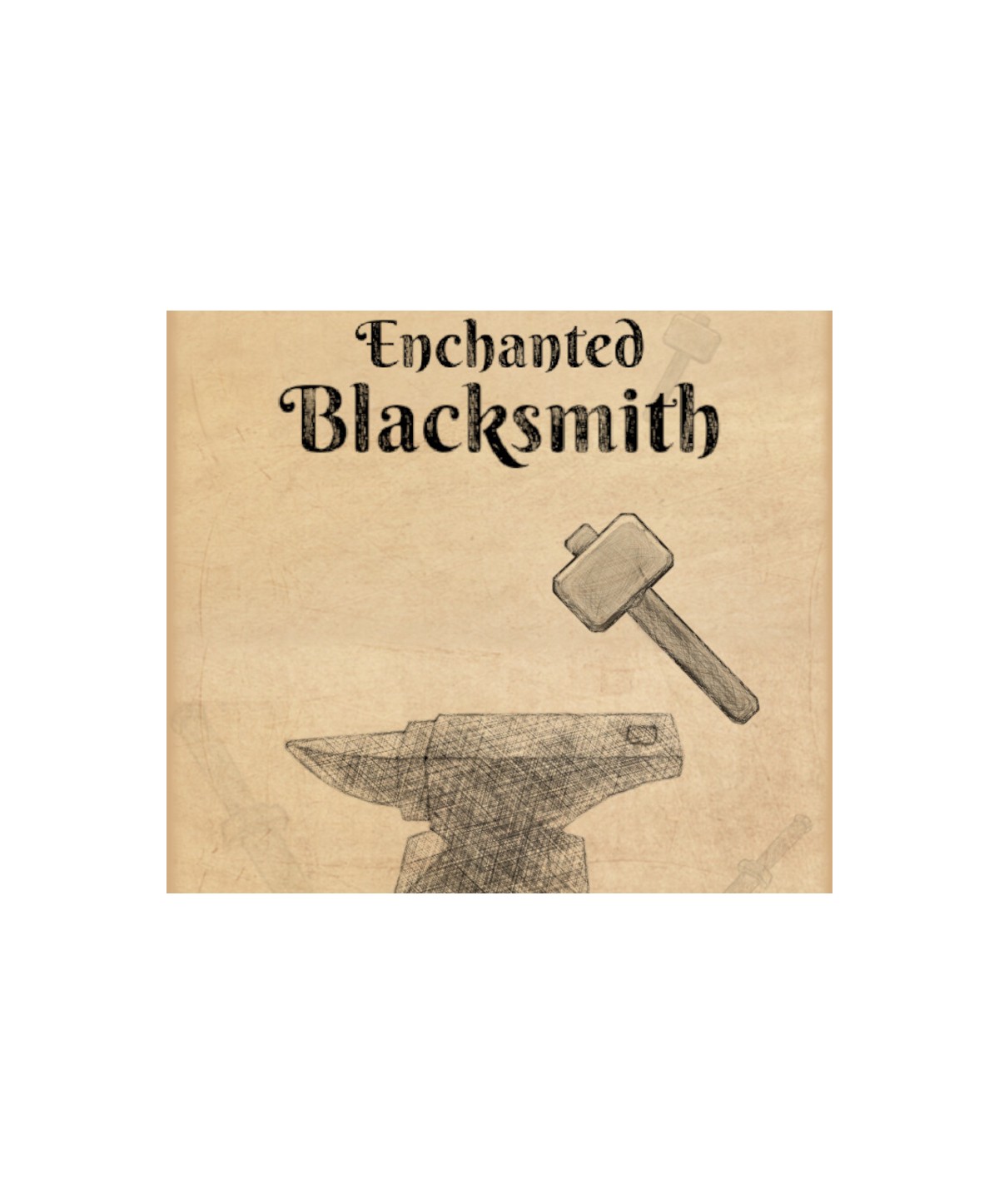 Enchanted Blacksmith Steam Key GLOBAL